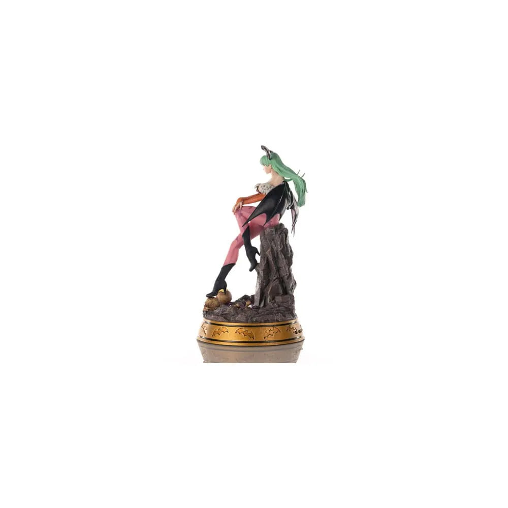 Darkstalkers PVC Statue Morrigan Aensland 25 cm - Smalltinytoystore