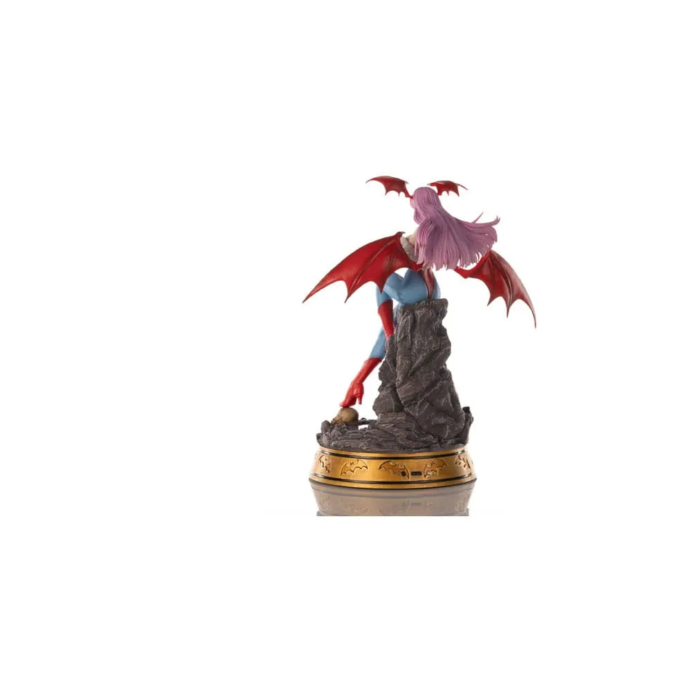 Darkstalkers PVC Statue Morrigan Aensland Player 2 Variant 25 cm - Smalltinytoystore