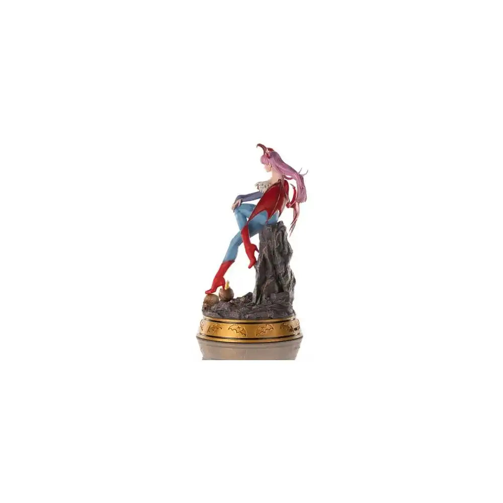 Darkstalkers PVC Statue Morrigan Aensland Player 2 Variant 25 cm - Smalltinytoystore