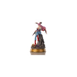 Darkstalkers PVC Statue Morrigan Aensland Player 2 Variant 25 cm - Smalltinytoystore