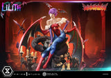Darkstalkers Real Elite Masterline Series Statue 1/4 Lilith 52 cm - Smalltinytoystore