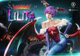 Darkstalkers Real Elite Masterline Series Statue 1/4 Lilith Bonus Version 52 cm - Smalltinytoystore