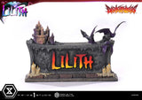 Darkstalkers Real Elite Masterline Series Statue 1/4 Lilith Bonus Version 52 cm - Smalltinytoystore
