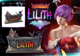 Darkstalkers Real Elite Masterline Series Statue 1/4 Lilith Bonus Version 52 cm - Smalltinytoystore