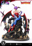 Darkstalkers Real Elite Masterline Series Statue 1/4 Lilith Bonus Version 52 cm - Smalltinytoystore
