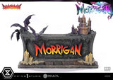 Darkstalkers Real Elite Masterline Series Statue 1/4 Morrigan Bonus Version 55 cm - Smalltinytoystore