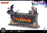 Darkstalkers Real Elite Masterline Series Statue 1/4 Morrigan Bonus Version 55 cm - Smalltinytoystore