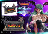 Darkstalkers Real Elite Masterline Series Statue 1/4 Morrigan Bonus Version 55 cm - Smalltinytoystore