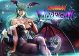 Darkstalkers Real Elite Masterline Series Statue 1/4 Morrigan Bonus Version 55 cm - Smalltinytoystore