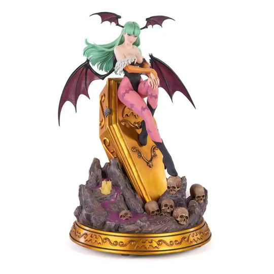 Darkstalkers Statue 1/6 Morrigan Aensland 43 cm - Smalltinytoystore