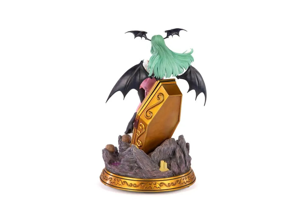 Darkstalkers Statue 1/6 Morrigan Aensland 43 cm - Smalltinytoystore