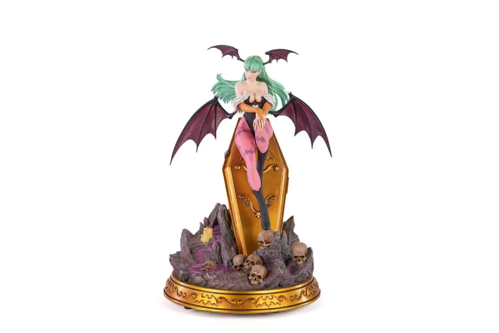 Darkstalkers Statue 1/6 Morrigan Aensland 43 cm - Smalltinytoystore