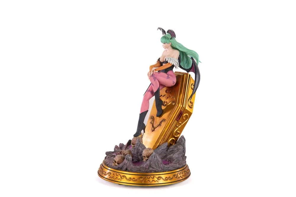 Darkstalkers Statue 1/6 Morrigan Aensland 43 cm - Smalltinytoystore