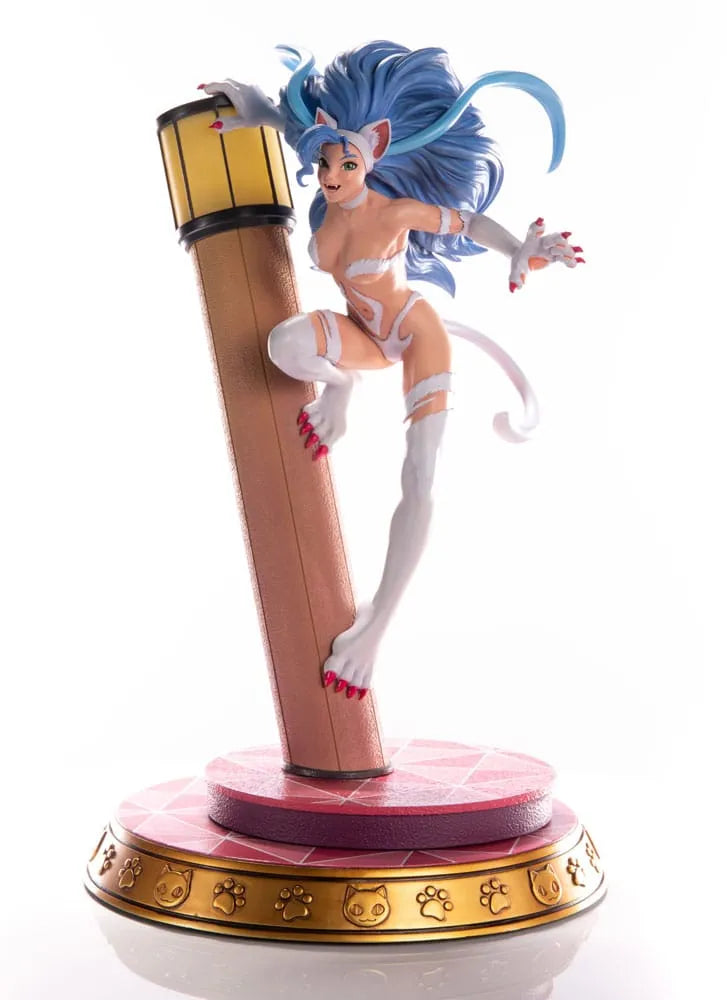Darkstalkers Statue Felicia 40 cm - Smalltinytoystore