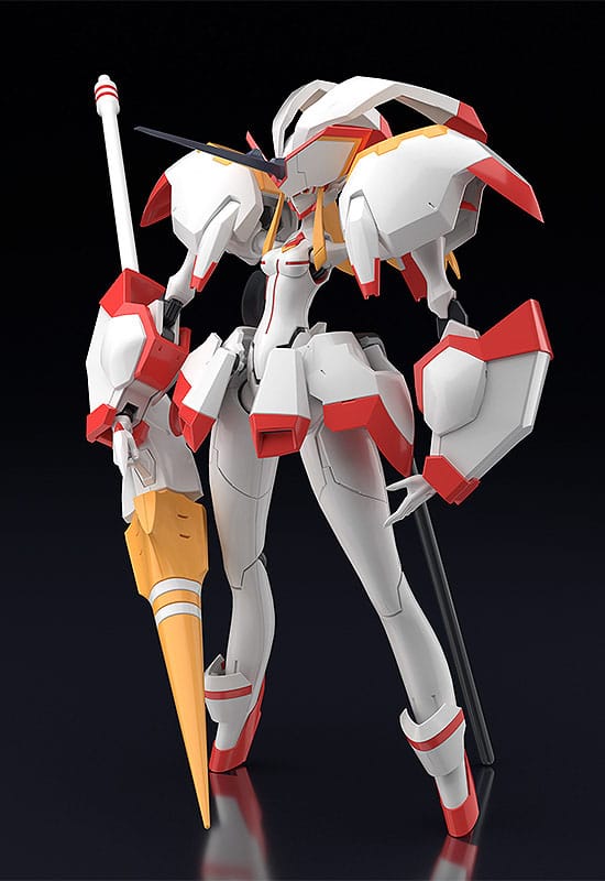Darling in the Franxx Moderoid Plastic Model Kit Strelitzia (4th-run) 18 cm - Smalltinytoystore
