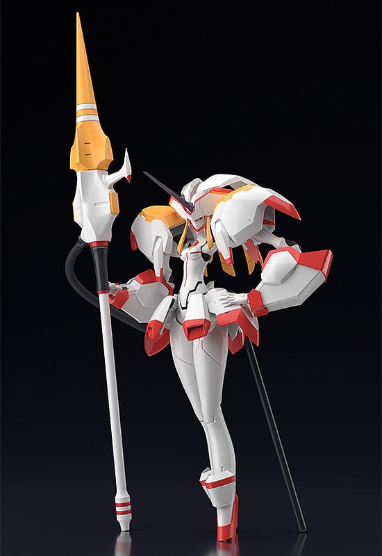 Darling in the Franxx Moderoid Plastic Model Kit Strelitzia (4th-run) 18 cm - Smalltinytoystore