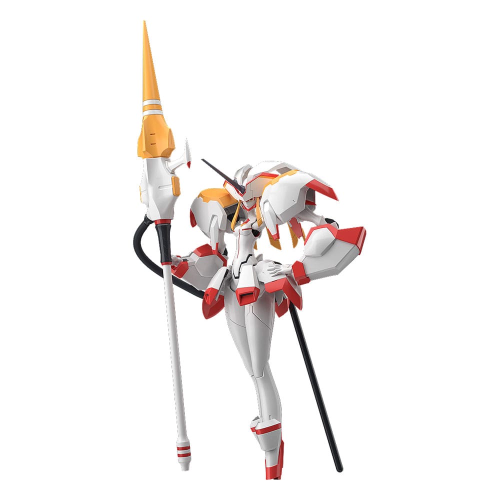Darling in the Franxx Moderoid Plastic Model Kit Strelitzia (4th-run) 18 cm - Smalltinytoystore