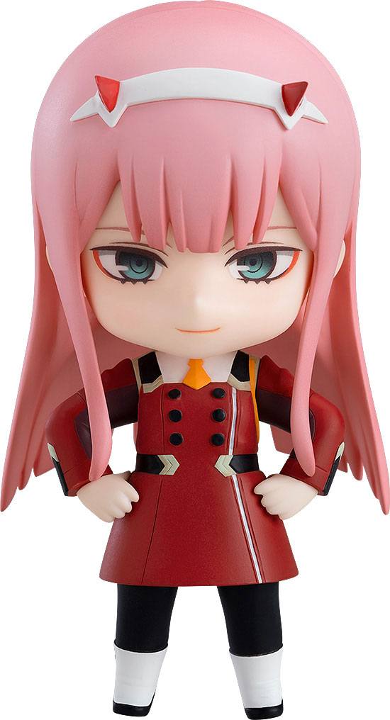 Darling in the Franxx Nendoroid Actionfigur Zero Two 10 cm - Smalltinytoystore