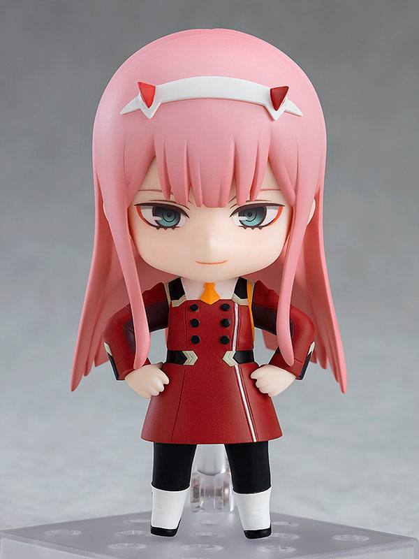 Darling in the Franxx Nendoroid Actionfigur Zero Two 10 cm - Smalltinytoystore