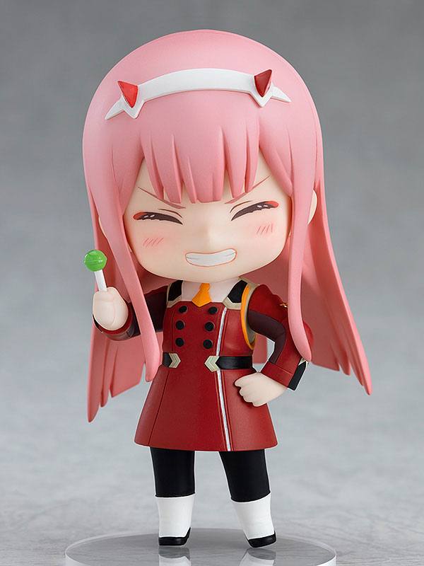 Darling in the Franxx Nendoroid Actionfigur Zero Two 10 cm - Smalltinytoystore