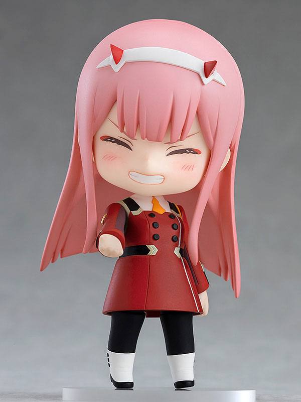 Darling in the Franxx Nendoroid Actionfigur Zero Two 10 cm - Smalltinytoystore