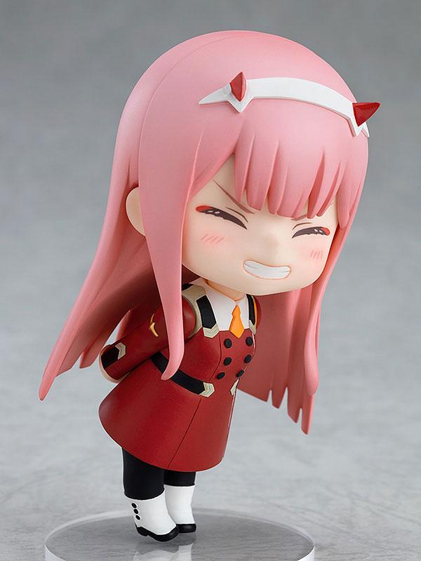 Darling in the Franxx Nendoroid Actionfigur Zero Two 10 cm - Smalltinytoystore