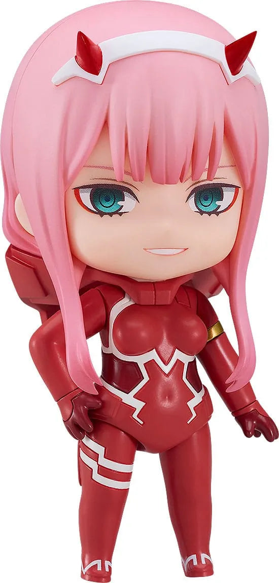 Darling in the Franxx Nendoroid Actionfigur Zero Two: Pilot Suit Ver. 10 cm - Smalltinytoystore