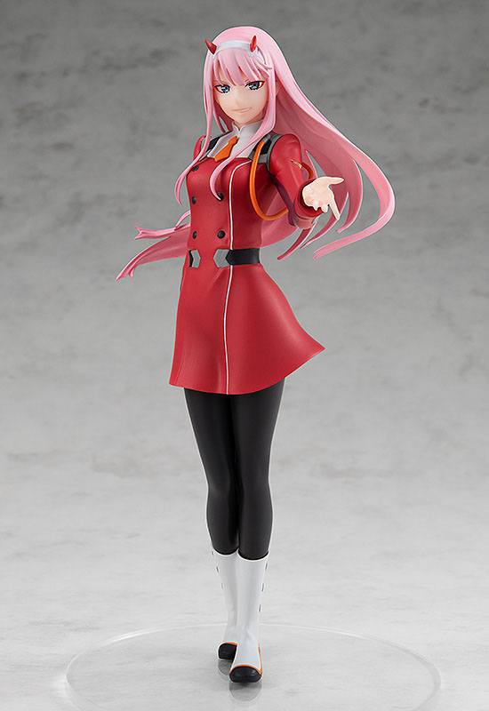 Darling in the Franxx Pop Up Parade PVC Statue Zero Two 17 cm - Smalltinytoystore