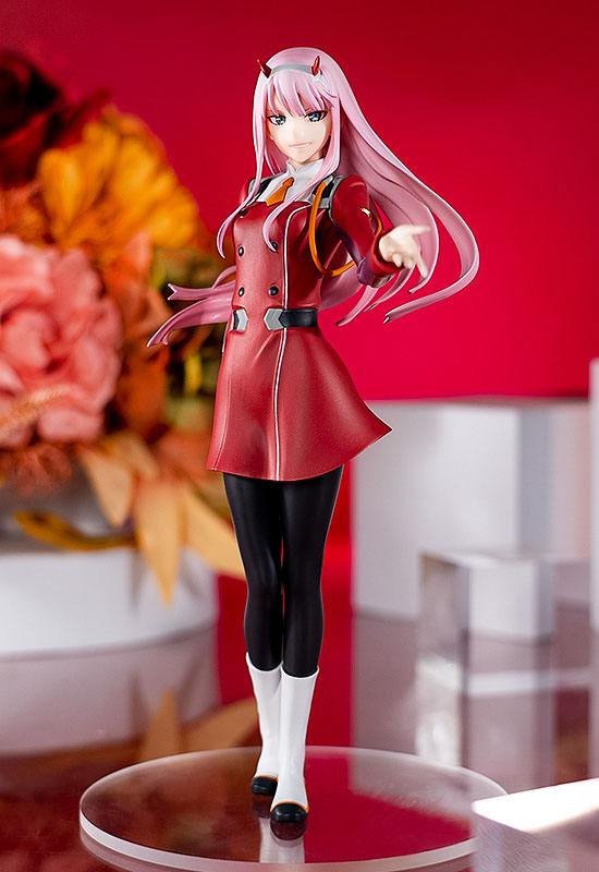 Darling in the Franxx Pop Up Parade PVC Statue Zero Two 17 cm - Smalltinytoystore