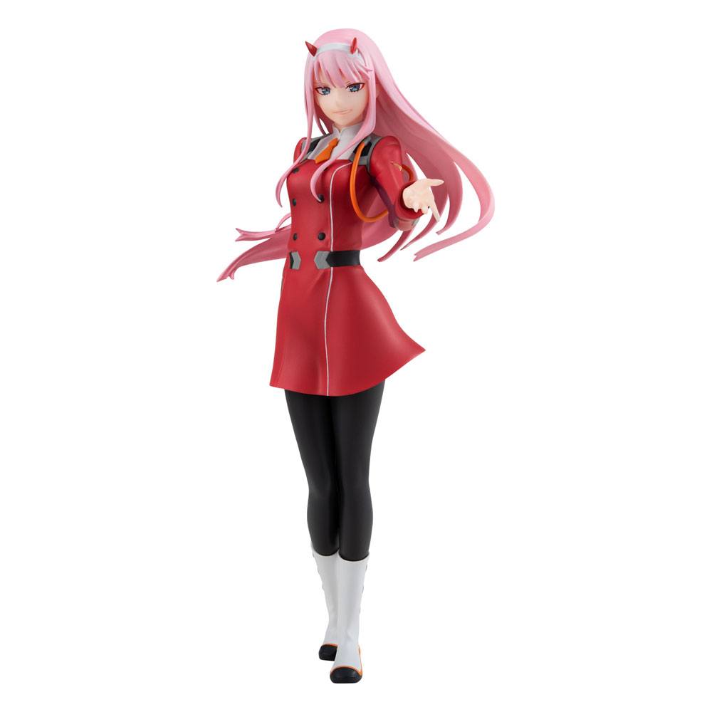 Darling in the Franxx Pop Up Parade PVC Statue Zero Two 17 cm - Smalltinytoystore