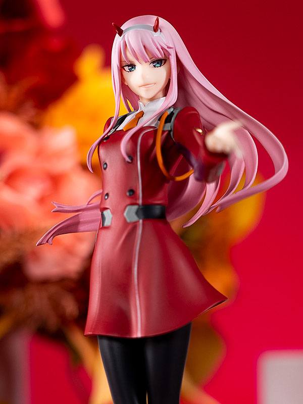 Darling in the Franxx Pop Up Parade PVC Statue Zero Two 17 cm - Smalltinytoystore