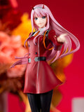 Darling in the Franxx Pop Up Parade PVC Statue Zero Two 17 cm - Smalltinytoystore