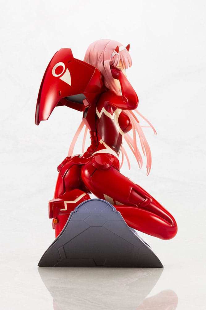 Darling in the Franxx PVC Statue 1/7 Zero Two 17 cm - Smalltinytoystore