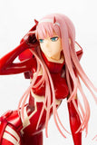 Darling in the Franxx PVC Statue 1/7 Zero Two 17 cm - Smalltinytoystore