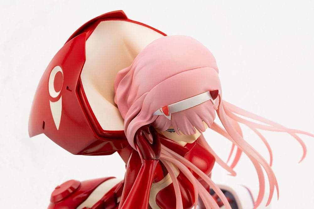 Darling in the Franxx PVC Statue 1/7 Zero Two 17 cm - Smalltinytoystore
