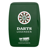 Darts Kartenspiel Top Trumps Collectables Legenden *Deutsche Version* - Smalltinytoystore