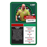Darts Kartenspiel Top Trumps Collectables Legenden *Deutsche Version* - Smalltinytoystore