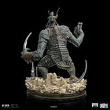 Das Buch von Boba Fett Demi Art Scale Statue 1/20 Boba Fett & Rancor 38 cm - Smalltinytoystore
