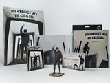 Das Cabinet des Dr. Caligari Statue 1/10 Cesare 15 cm - Smalltinytoystore