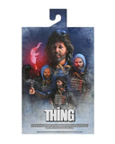 Das Ding aus einer anderen Welt Actionfigur Ultimate MacReady (Last Stand) 18 cm