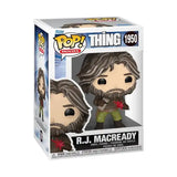 Das Ding aus einer anderen Welt POP! Movies Vinyl Figur RJ MacReady 9 cm