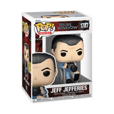 Das Fenster zum Hof POP! Movies Vinyl Figuren L.B. "Jeff" Jefferies 9 cm - Smalltinytoystore