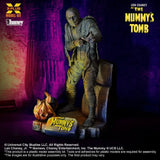 Das Grab der Mumie Plastic Model Kit 1/8 Lon Chaney Jr. as Mummy 23 cm - Smalltinytoystore