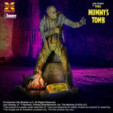 Das Grab der Mumie Plastic Model Kit 1/8 Lon Chaney Jr. as Mummy 23 cm - Smalltinytoystore