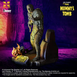 Das Grab der Mumie Plastic Model Kit 1/8 Lon Chaney Jr. as Mummy 23 cm - Smalltinytoystore