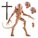 Das Halloween Monster Actionfigur Pumpkinhead 23 cm - Smalltinytoystore