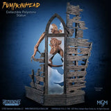 Das Halloween Monster Statue 1/10 Pumpkinhead Classic Edition 28 cm - Smalltinytoystore