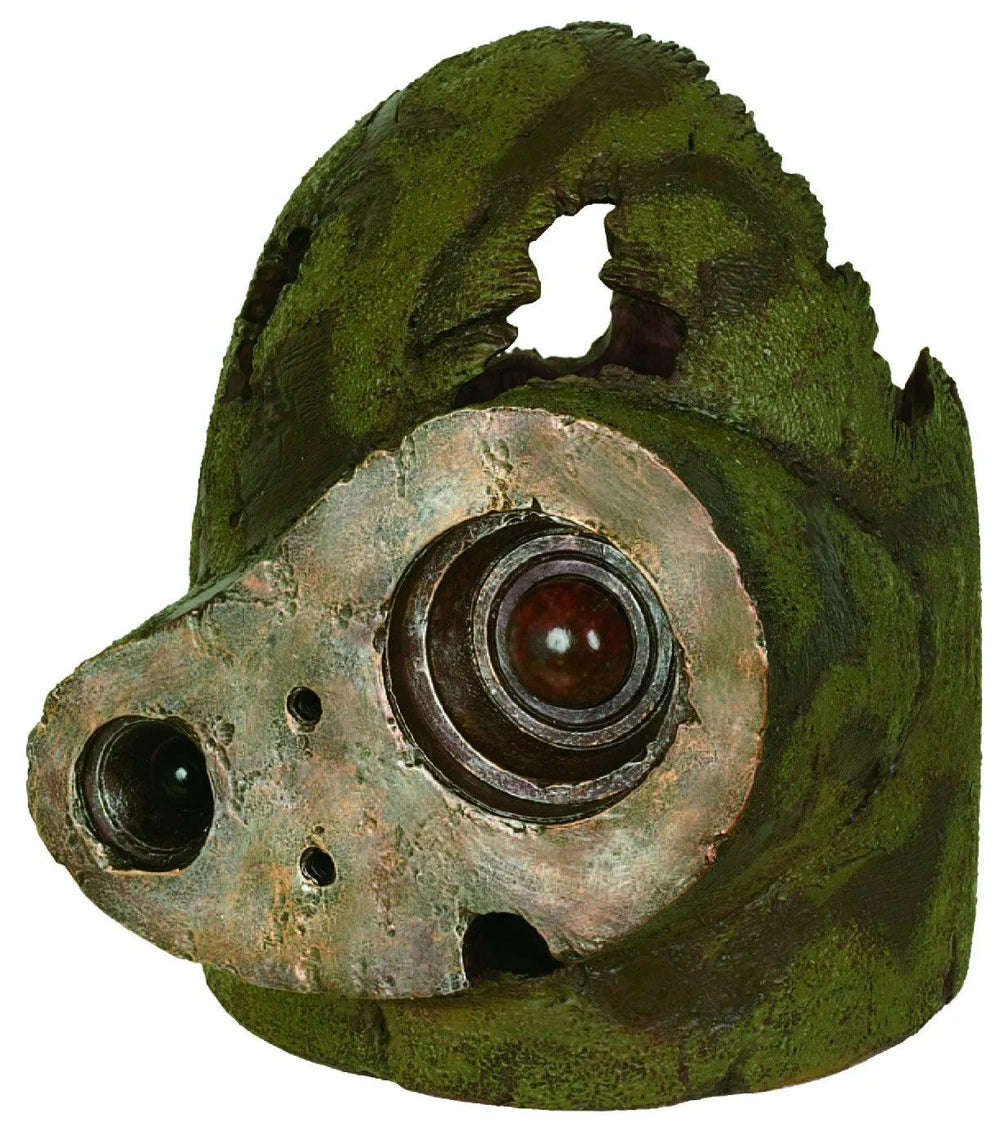 Das Schloss im Himmel Blumentopf Robot Helmet 21 cm - Smalltinytoystore