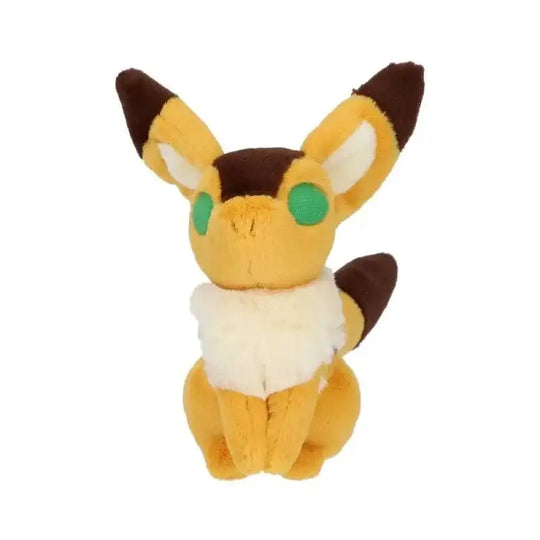 Das Schloss im Himmel Otedama Plüschfigur Fox Squirrel 19 cm - Smalltinytoystore