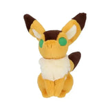 Das Schloss im Himmel Otedama Plüschfigur Fox Squirrel 19 cm - Smalltinytoystore